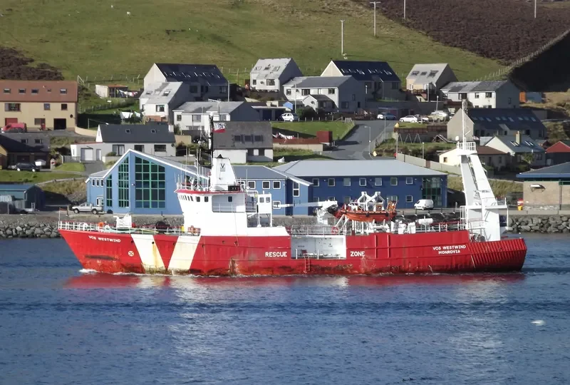 VOS WESTWIND General Cargo IMO 7611470 photo 4
