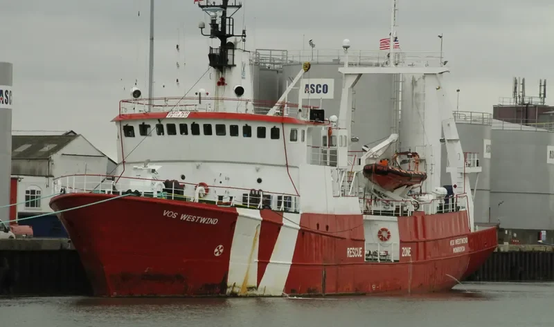 VOS WESTWIND General Cargo IMO 7611470 photo 7