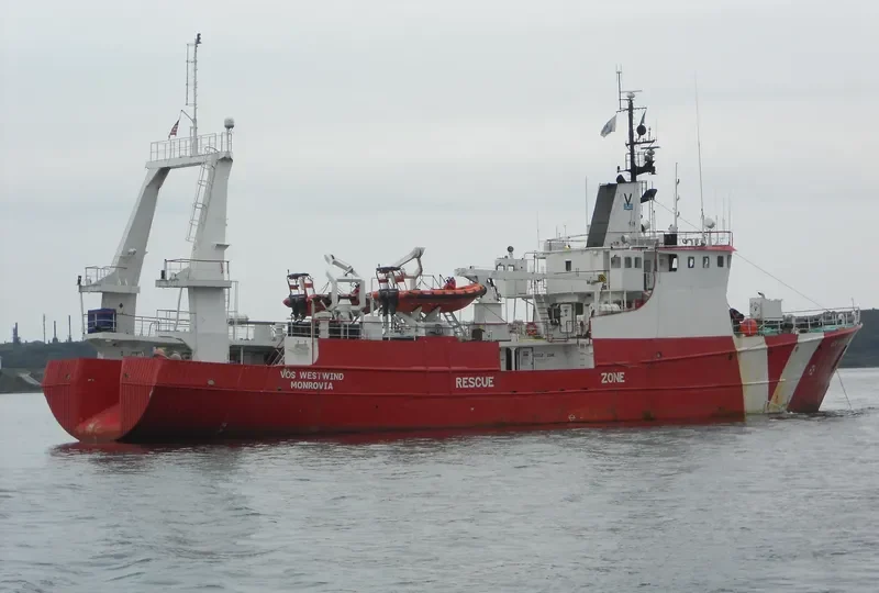 VOS WESTWIND General Cargo IMO 7611470 photo 8