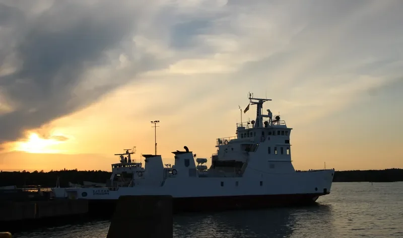 EJDERN Ro-Ro IMO 7611511
