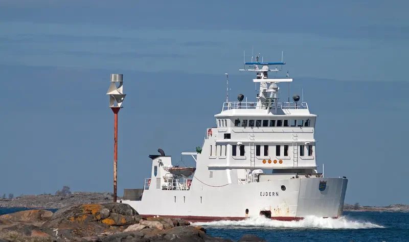 EJDERN Ro-Ro IMO 7611511 photo 5