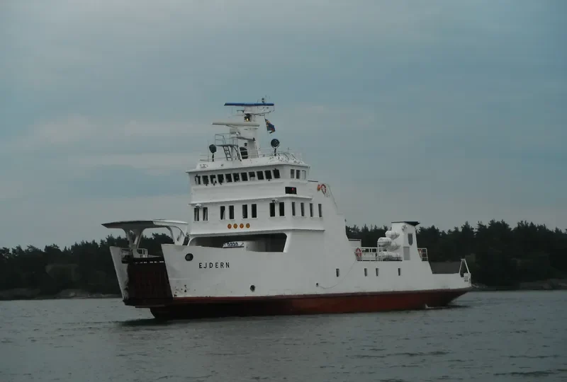 EJDERN Ro-Ro IMO 7611511 photo 10