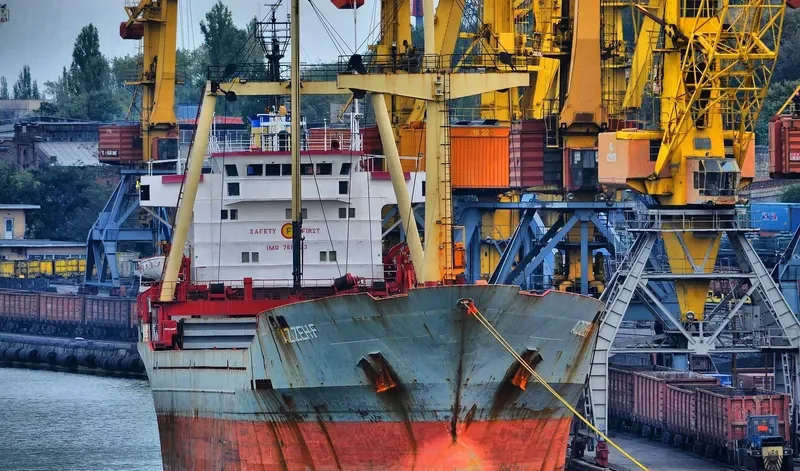 AZIZEH F General Cargo IMO 7611523