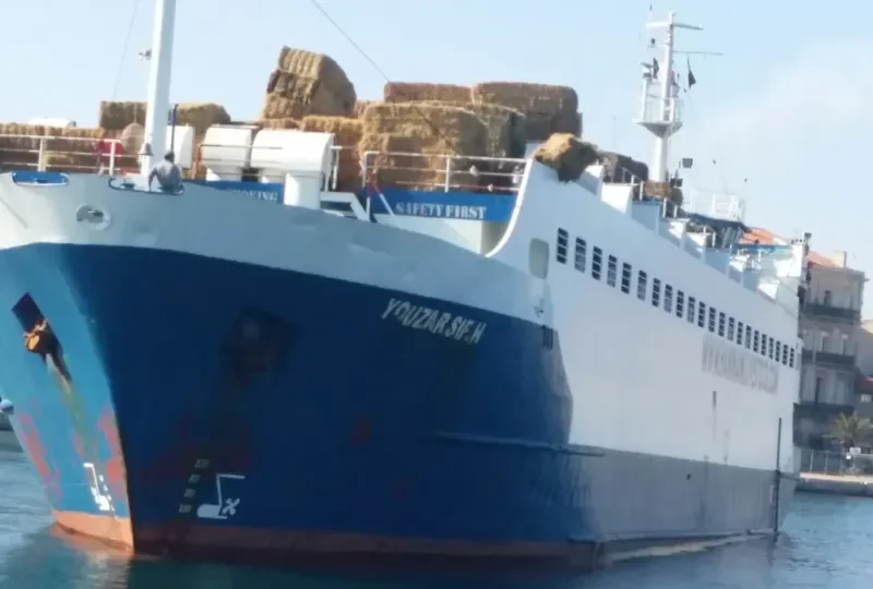 NADER A General Cargo IMO 7611547 photo 4