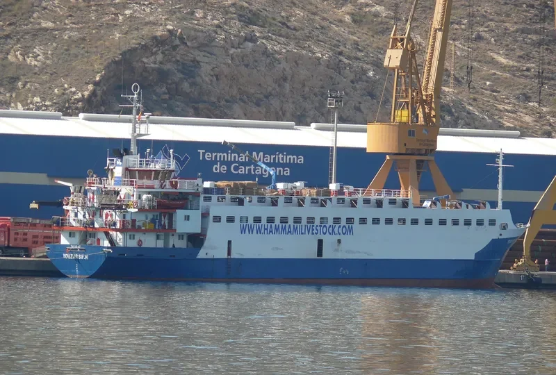 NADER A General Cargo IMO 7611547 photo 6