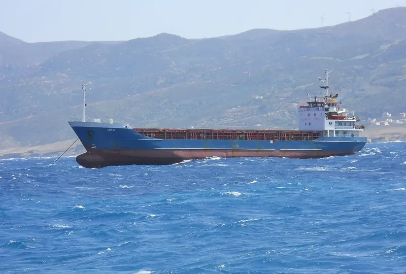 NADER A General Cargo IMO 7611547 photo 7