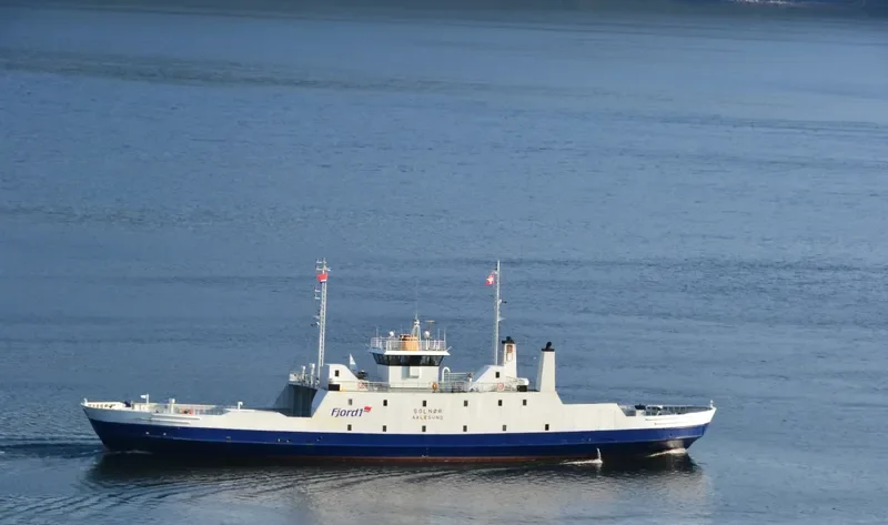 SOLNOR Ro-Ro IMO 7611755 photo 5