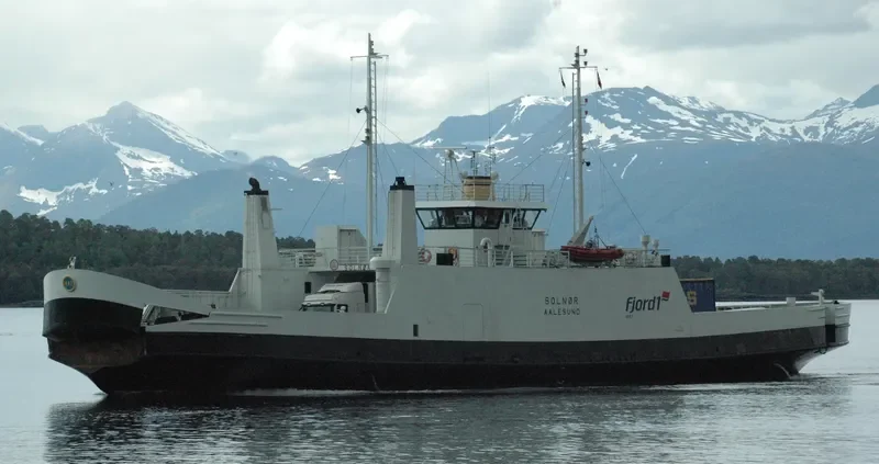 SOLNOR Ro-Ro IMO 7611755 photo 8