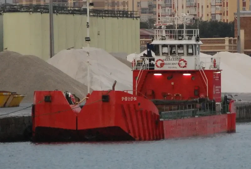 AMARRADORES 200 General Cargo IMO 7611846