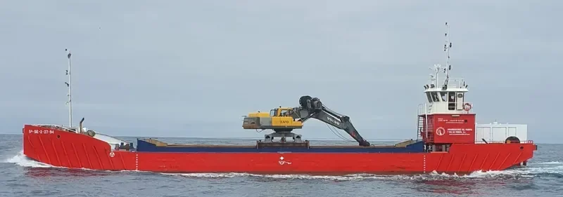 AMARRADORES 200 General Cargo IMO 7611846 photo 5