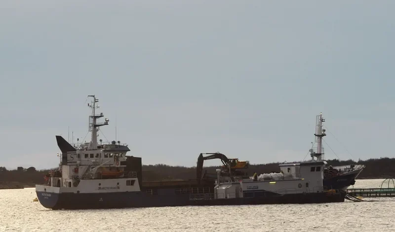 ARCTICTRANS Bulk Carrier IMO 7612228 photo 6