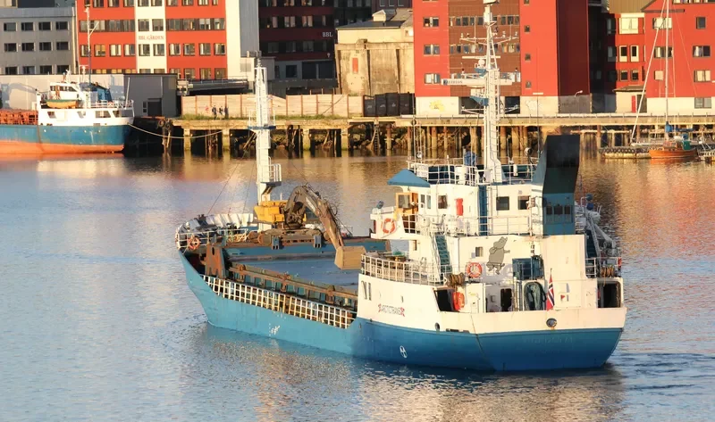 ARCTICTRANS Bulk Carrier IMO 7612228 photo 9