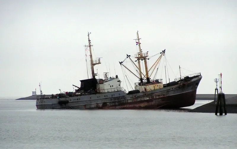 REGOR General Cargo IMO 7612345 photo 2