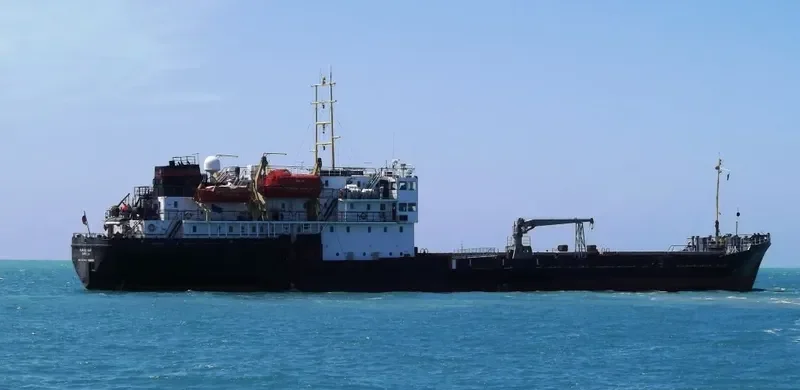 CAPELLA General Cargo IMO 7612412 photo 4