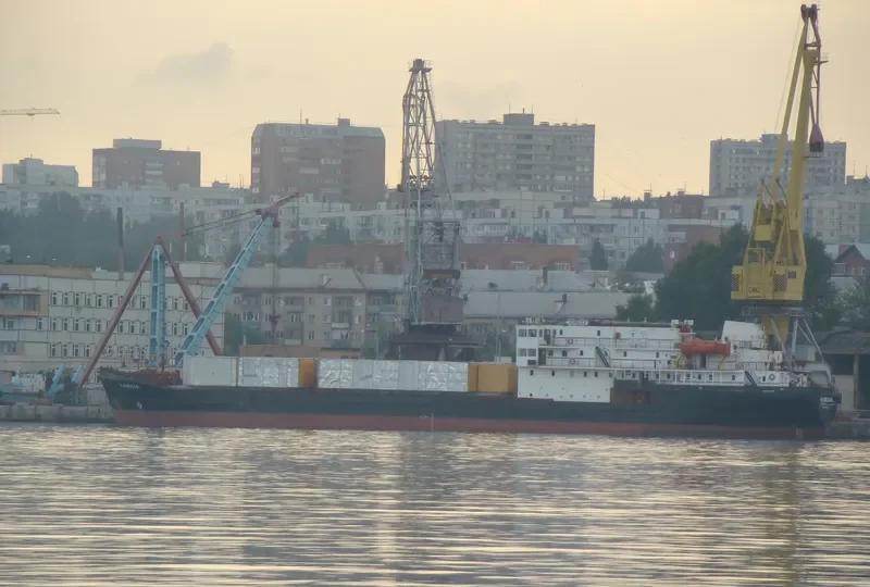 CAPELLA General Cargo IMO 7612412 photo 6