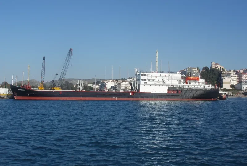 CAPELLA General Cargo IMO 7612412 photo 7