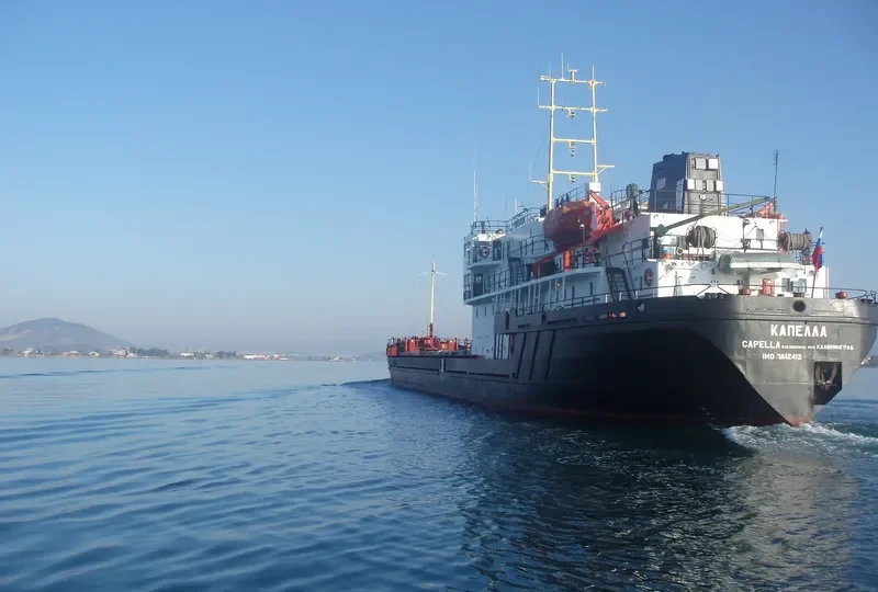 CAPELLA General Cargo IMO 7612412 photo 10