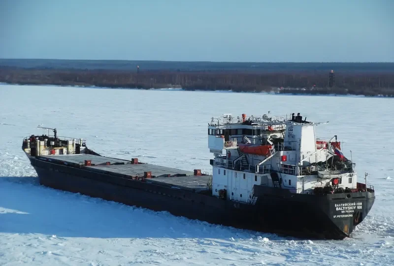 BALTIYSKIY 108 General Cargo IMO 7612424 photo 5