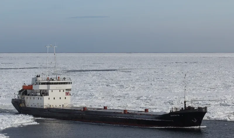 BALTIYSKIY 108 General Cargo IMO 7612424 photo 6