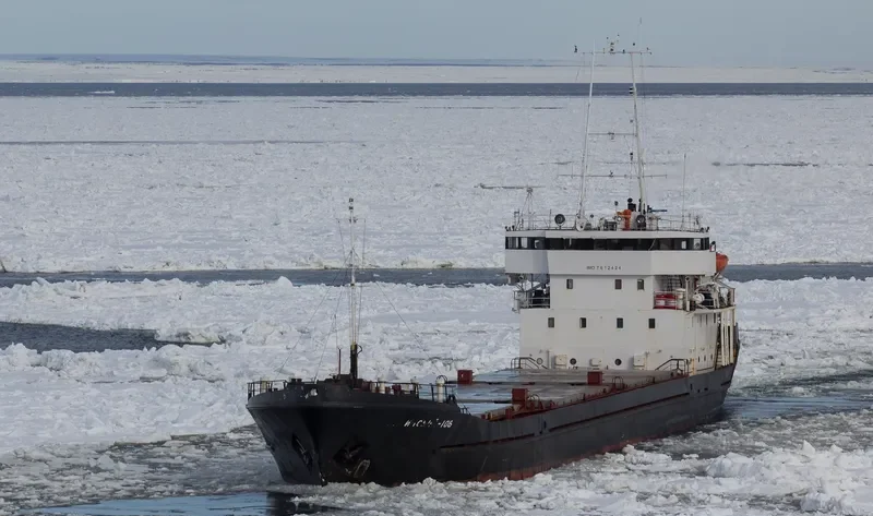 BALTIYSKIY 108 General Cargo IMO 7612424 photo 7