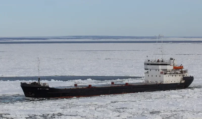BALTIYSKIY 108 General Cargo IMO 7612424 photo 8