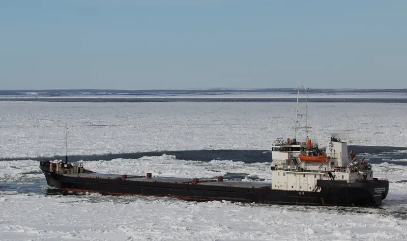 BALTIYSKIY 108 General Cargo IMO 7612424 photo 9