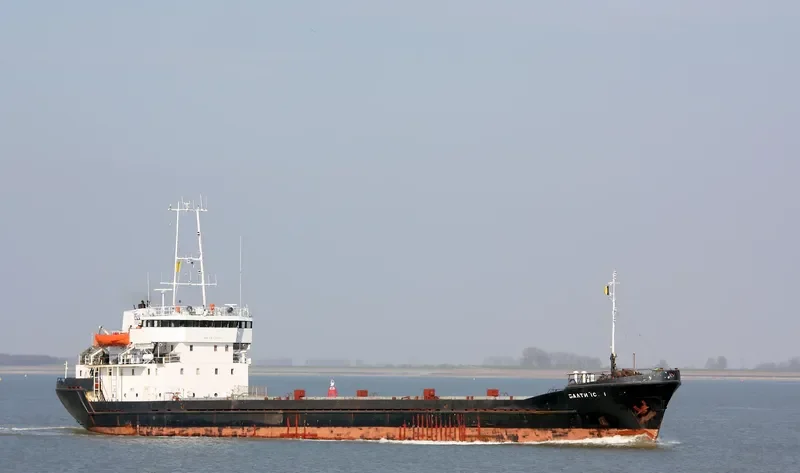 BALTIYSKIY 108 General Cargo IMO 7612424 photo 10