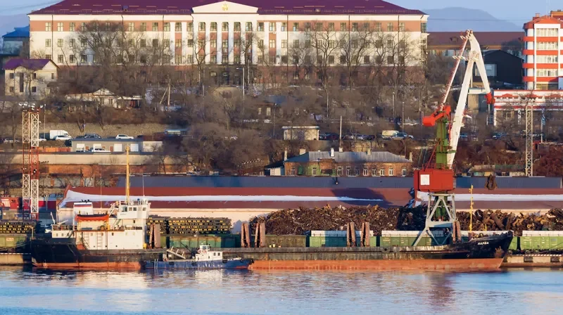 NARVA General Cargo IMO 7612436