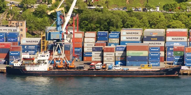 NARVA General Cargo IMO 7612436 photo 4