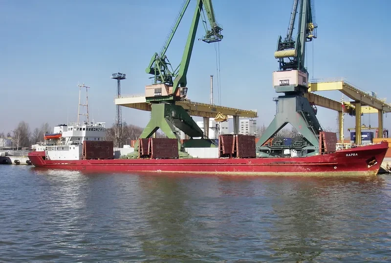 NARVA General Cargo IMO 7612436 photo 9