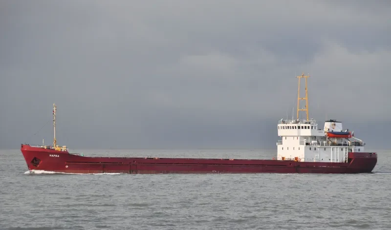 NARVA General Cargo IMO 7612436 photo 10