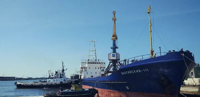BALTIYSKIY 111 General Cargo IMO 7612448