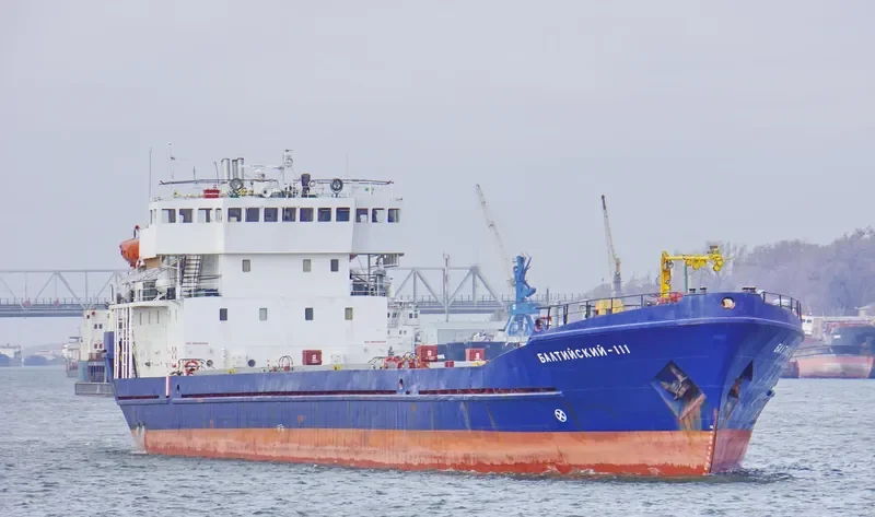 BALTIYSKIY 111 General Cargo IMO 7612448 photo 5