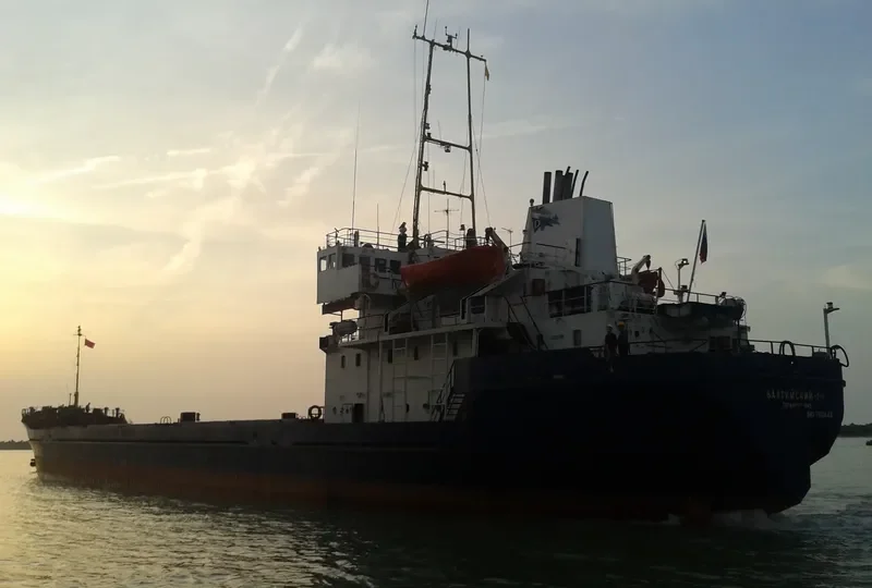 BALTIYSKIY 111 General Cargo IMO 7612448 photo 7