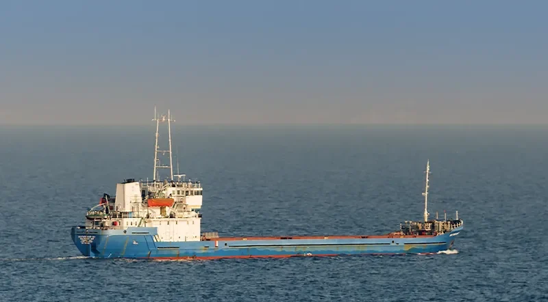 BALTIYSKIY 107 General Cargo IMO 7612450