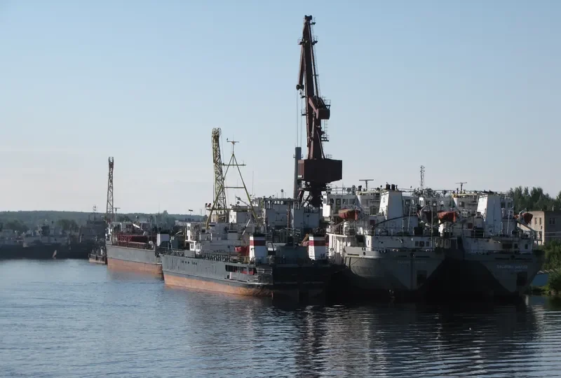 BALTIYSKIY 107 General Cargo IMO 7612450 photo 4