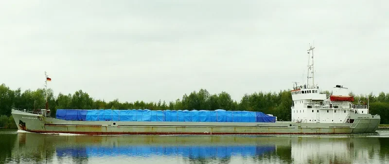 BALTIYSKIY 107 General Cargo IMO 7612450 photo 5
