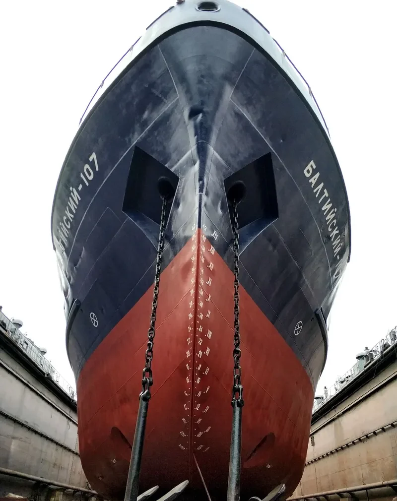 BALTIYSKIY 107 General Cargo IMO 7612450 photo 8