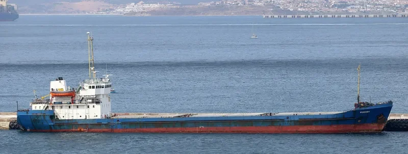 PORHOV General Cargo IMO 7612474 photo 4