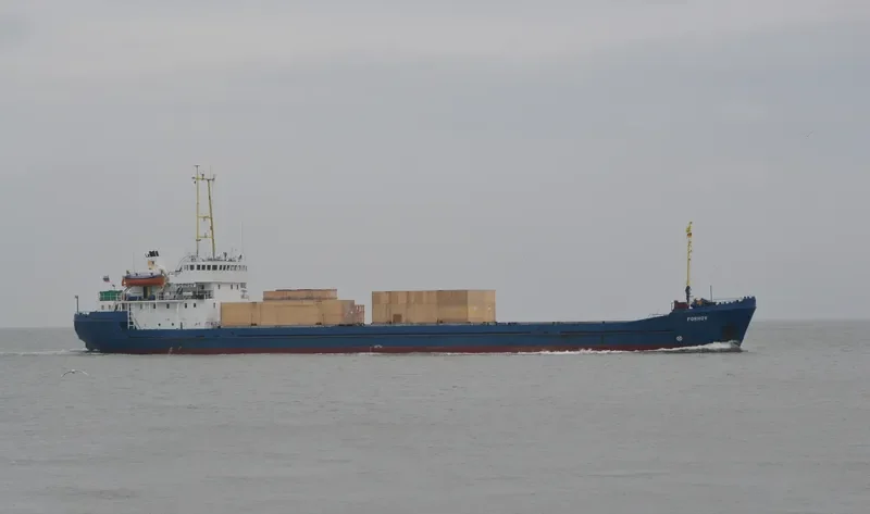 PORHOV General Cargo IMO 7612474 photo 8