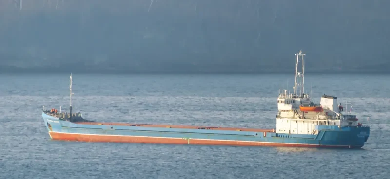 VASILIY MALOV General Cargo IMO 7612486