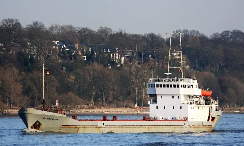 VASILIY MALOV General Cargo IMO 7612486 photo 5