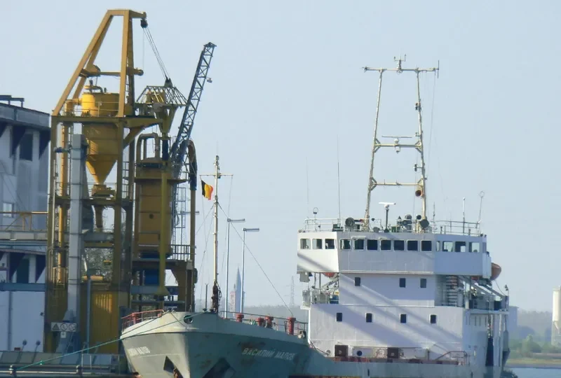 VASILIY MALOV General Cargo IMO 7612486 photo 7