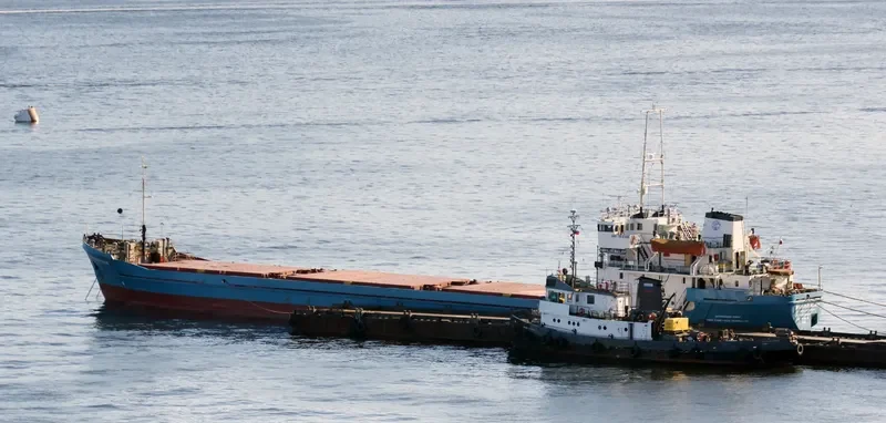 VASILIY MALOV General Cargo IMO 7612486 photo 9