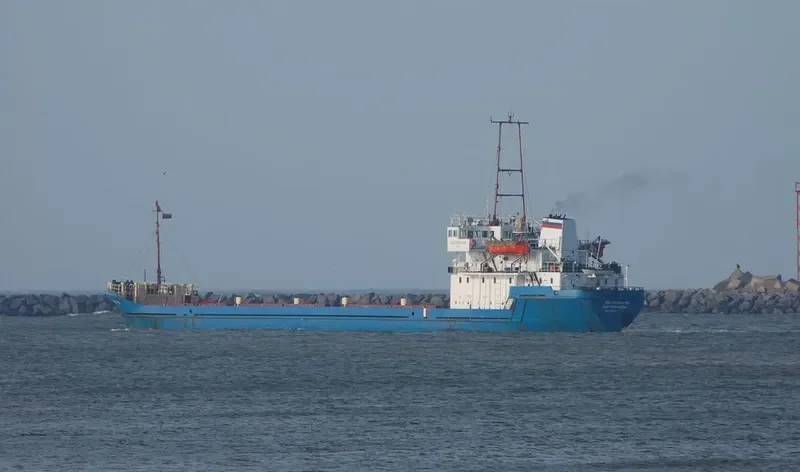 ARESSA General Cargo IMO 7612498 photo 2