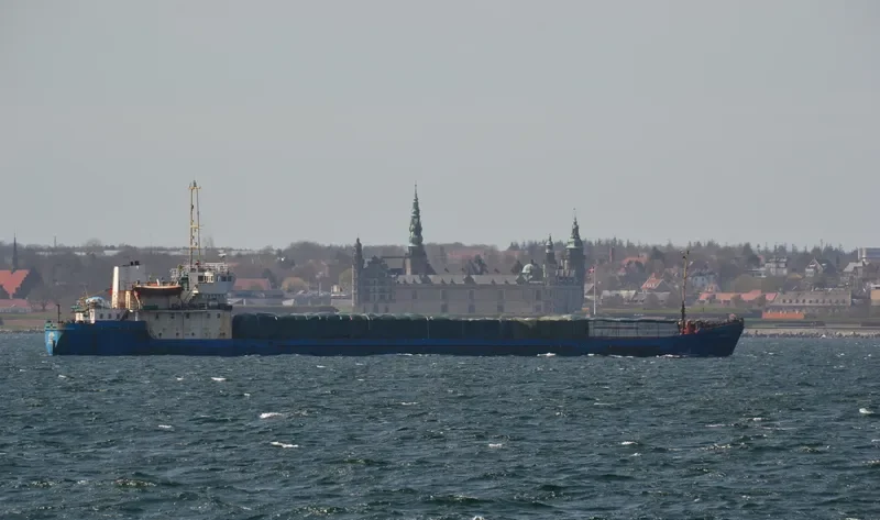 ARESSA General Cargo IMO 7612498 photo 3