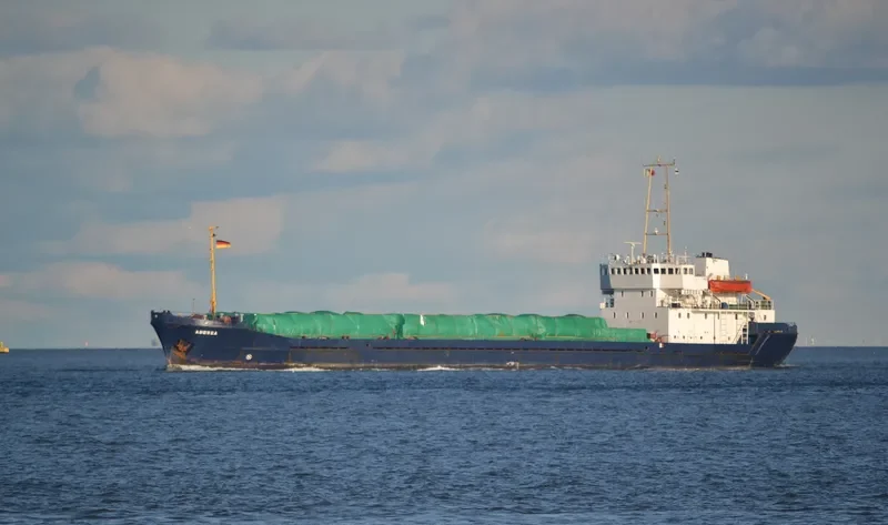 ARESSA General Cargo IMO 7612498 photo 6
