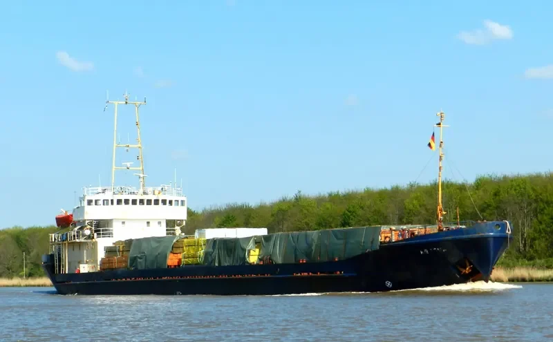 ARESSA General Cargo IMO 7612498 photo 8