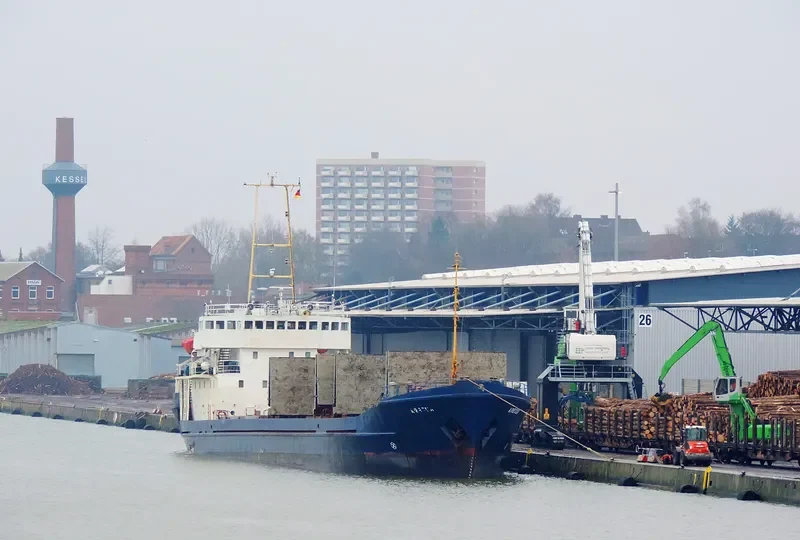 ARESSA General Cargo IMO 7612498 photo 9
