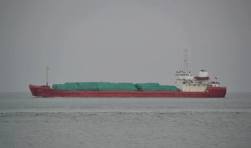 LAUGA General Cargo IMO 7612503